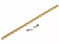 Sram Eagle PC-XX1 – Kæde – 12 Gear – 126 Led – Flowlink – Guld