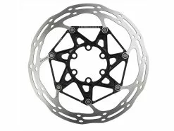 Sram Centerline X – Rotor 180mm Rounded – 6 Bolte I Titanium