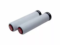 Sram – Håndtag Med Lockring – MTB – Foam – Hvid/Sort