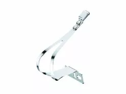 Exustar Tåclips Bøjler I Sæt Metal Chrom