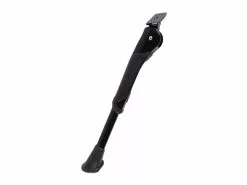 Atran Rex – Justerbart Støtteben Til Centermontering – 24-28″ – Sort – Passer Til E-bike