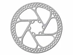 XLC – Roter – Bremseskive – 140 Mm – 6 Bolt