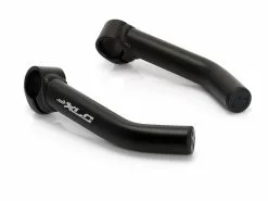 XLC – Barends – Aluminium – 140 Mm – Mat Sort