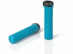 XLC Ergonomiske Håndtag – 135 Mm – 1 Sæt – Blå
