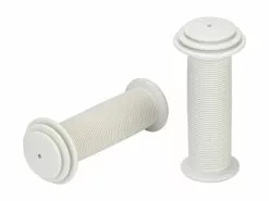 XLC Håndtag Til Børnecykler – 100mm – 2 Stk – Hvid