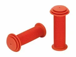 XLC Håndtag Til Børnecykler – 100mm – 2 Stk – Rød