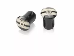 XLC – Styrpropper – 2 Stk – ø 18,2 Mm – Sort