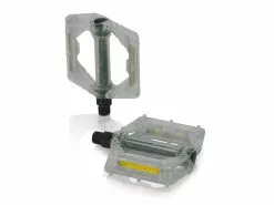 XLC – BMX Pedal PD-M16 – Transperant
