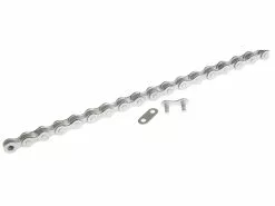 KMC Kæde B1RB – 1/2″x1/8″ Rust Buster 112 Led Inklusiv Samleled