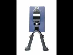 BikePartner – Støtteben – Justerbar – 24-28″ – Alu Sort