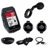 SIGMA SPORT Sigma ROX 11.1 Evo – Cykelcomputer Med GPS – Sensor Bundle – Sort