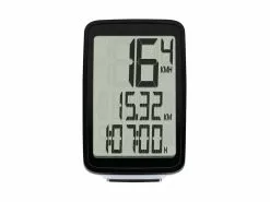 SIGMA SPORT Sigma Pure 1 ATS – Trådløs Cykelcomputer – Trendline