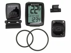 SIGMA SPORT Sigma BC 9.16 ATS – Trådløs Cykelcomputer