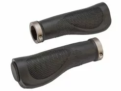 Bike Attitude Håndtag – Ergonomiske – Sort – 125 Mm Med Gel – Inkl. Skrue