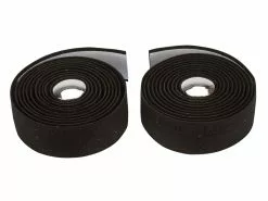 Bike Attitude Styrbånd – Sort Kork Med Gel – Inkl. Propper