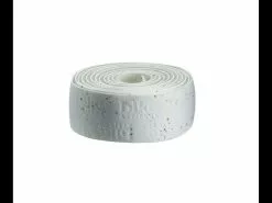 Bike Attitude Styrbånd Comfort Inkl. Styrpropper – Gel Greb – Hvid