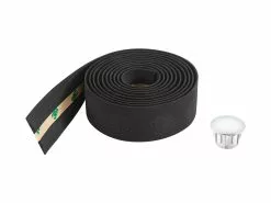 Bike Attitude Styrbånd – Sort Kork – Inkl. Propper