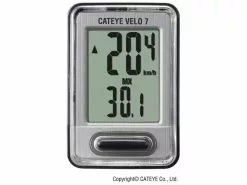 Cateye Computer Velo 7 VL-520