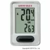 Cateye Computer Velo 9 Hvid CC-VL820