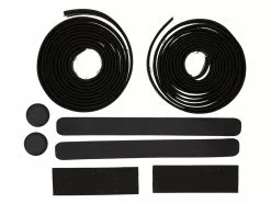 On Gear OnGear – Styrbånd – Syntetisk – Kork – Sort