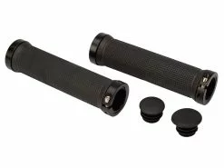 On Gear OnGear – Håndtag – Med Aluminiumslåseringe -Sort