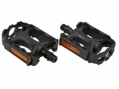 On Gear OnGear – Pedal – Citybike – Sort Plast