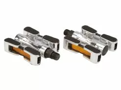 On Gear OnGear – Pedaler – City Comfort Sølv