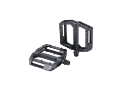 BBB Enigma – Pedaler – CrMo Aksel – Alu 9/16 – Matsort