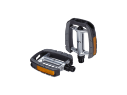 BBB ComfortLight – Pedaler – CrMo Aksel 9/16 – Sort