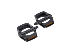 BBB ErgoRide – Pedaler Til MTB/E-bike – Alu 9/16 – Anti Slip