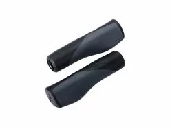 BBB – Boa Gel Håndtagsæt – 130/130mm – Sort/grå