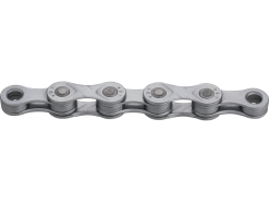 KMC E-bike Kæde – 9 Speed – 136 Led – EPT – Sølv