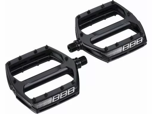 BBB Platform Pedaler Coolride – Sort -Håndtag & styrbånd Salg BPD 36 BLACK A default