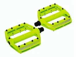 BBB – Coolride – Platform Pedaler – Neon Gul