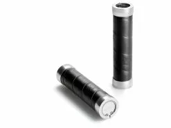 Brooks Slender – Håndtag I Læder – 130/130mm Lang – Sort