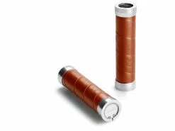 Brooks Slender – Håndtag I Læder – 130/130mm Lang – Honey