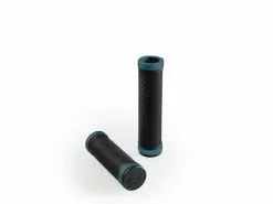 Brooks Cambium – Håndtag Comfort I Gummi – 100/100mm Lang – Sort Octane