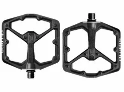 Crankbrothers Stamp 7 – Platformspedaler – Sort- Str. Small