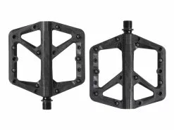 Crankbrothers Stamp 1 – Platformspedaler – Sort- Str. Large