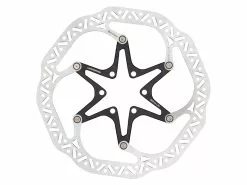 Jagwire – Pro LR1 Rotor -180 Mm Til 6 Bolt Montering – Aluminium