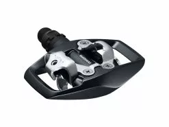 Shimano SPD Pedaler – Model PD-ED500 – Sort