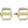 Shimano Flat – Pedaler Urban – Platform – Guld – PD-EF202