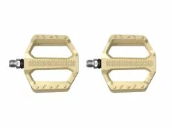 Shimano Flat – Pedaler Urban – Platform – Guld – PD-EF202