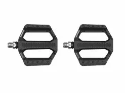 Shimano Flat – Pedaler Urban – Platform – Sort – PD-EF202