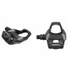 Shimano – Pedaler PD-RS500 SPD-SL – Sort – Inklusive Klamper