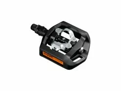 Shimano PD-T421 – Pedal – Click’r Touring Med SM-SH56 Klampe – Sort