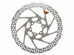 Shimano Alivio – Rotor For Skivebremse 180mm Til 6 Bolt Montering