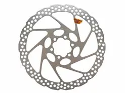Shimano Alivio – Rotor For Skivebremse 160mm Til 6 Bolt Montering