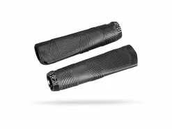 Pro Håndtagsæt – Ergonomisk Lock On – Sort