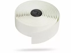 PRO – Styrbånd Race Comfort – Hvid – Silikone Bagside